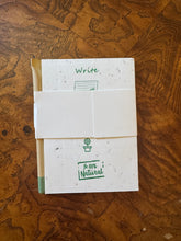 Load image into Gallery viewer, Plantable Notebook