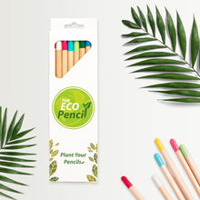 Load image into Gallery viewer, Plantable Colored Pencils