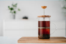 Load image into Gallery viewer, Bamboo French Press