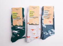 Load image into Gallery viewer, Conscious Step Socks