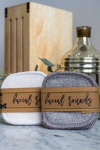 Load image into Gallery viewer, Bamboo Facial Rounds