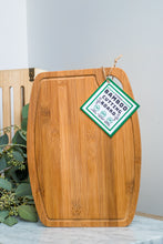 Load image into Gallery viewer, Bamboo Cutting Board