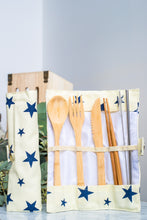 Load image into Gallery viewer, Travel Cutlery Set