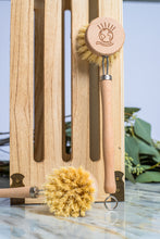 Load image into Gallery viewer, Bamboo Dish Brush