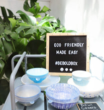 Load image into Gallery viewer, Silicone Bowl Cover Set