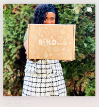 Load image into Gallery viewer, BOLD Box Subscription