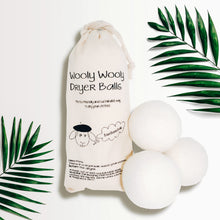 Load image into Gallery viewer, Wool Dryer Balls