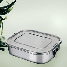 Load image into Gallery viewer, Stainless Steel Lunch Box