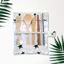 Load image into Gallery viewer, Travel Cutlery Set