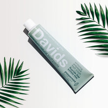 Load image into Gallery viewer, David's Natural Toothpaste