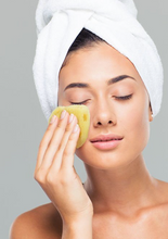 Load image into Gallery viewer, Facial Sea Sponge