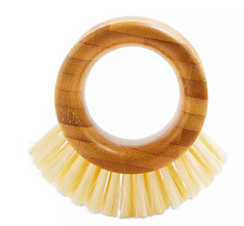 Load image into Gallery viewer, Veggie Scrubber Brush