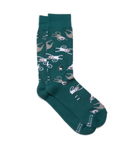 Load image into Gallery viewer, Conscious Step Socks