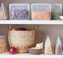 Load image into Gallery viewer, Silicone Bag set