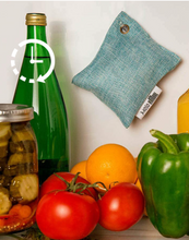 Load image into Gallery viewer, Moso Refrigerator Air Purifying Bag