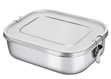 Load image into Gallery viewer, Stainless Steel Lunch Box