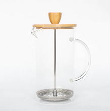 Load image into Gallery viewer, Bamboo French Press