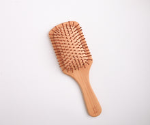 Load image into Gallery viewer, Bamboo Hair Brush