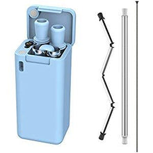 Load image into Gallery viewer, Foldable straw