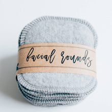 Load image into Gallery viewer, Bamboo Facial Rounds