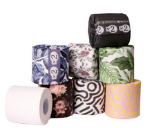 Load image into Gallery viewer, No 2 Bamboo Toilet Paper