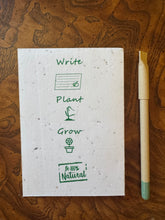 Load image into Gallery viewer, Plantable Notebook
