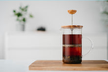 Load image into Gallery viewer, Bamboo French Press
