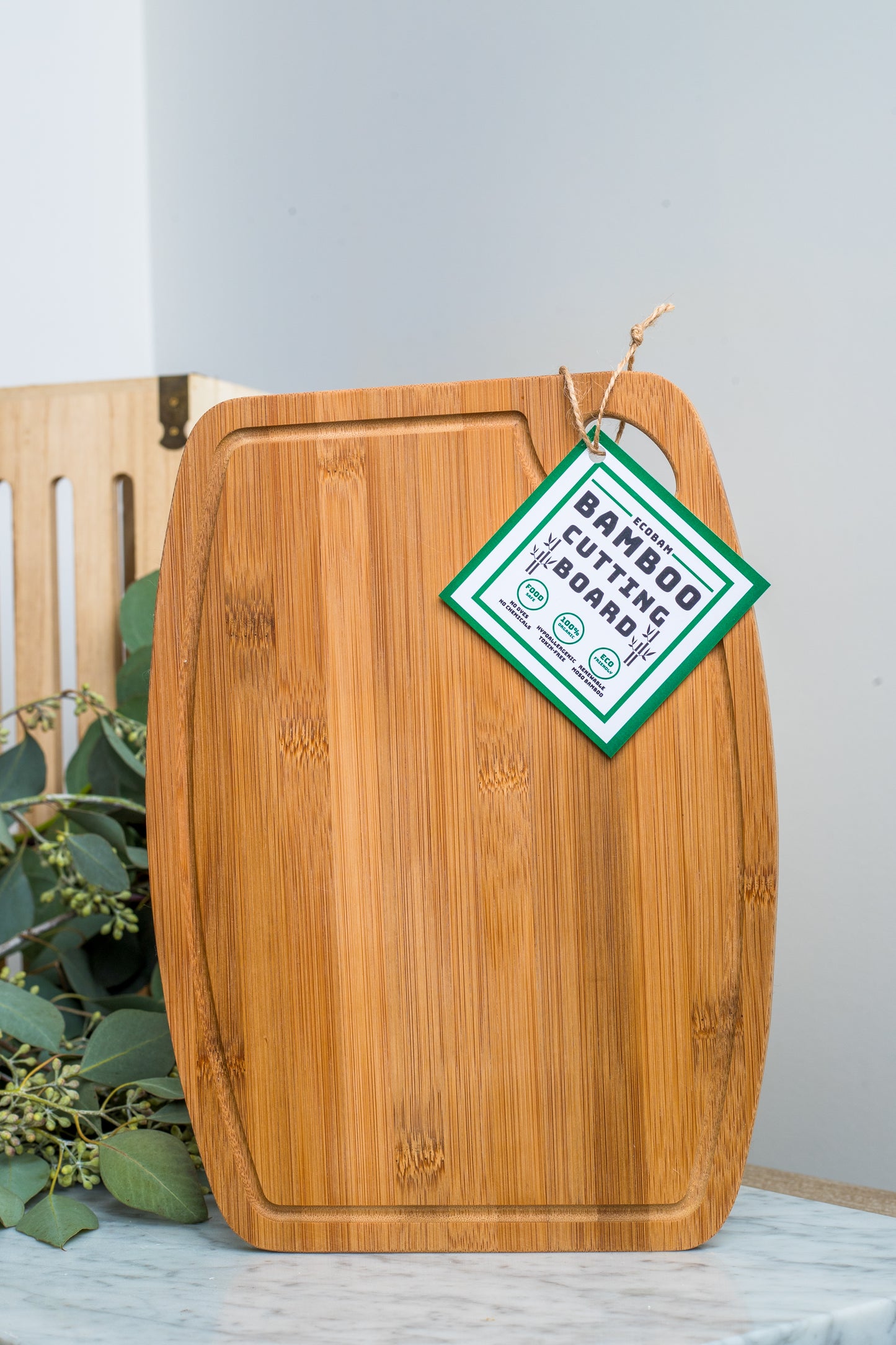 Bamboo Cutting Board