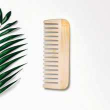 Load image into Gallery viewer, Bamboo Comb
