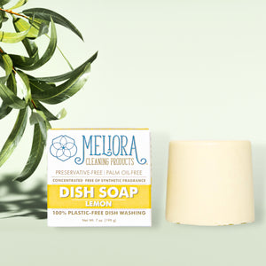 Meliora Soap Block