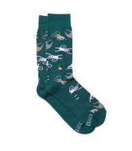Load image into Gallery viewer, Conscious Step Socks
