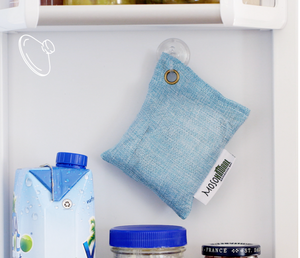 Moso Refrigerator Air Purifying Bag