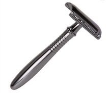 Load image into Gallery viewer, Stainless Steel Safety Razor
