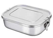 Load image into Gallery viewer, Stainless Steel Lunch Box
