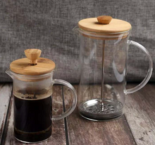 Load image into Gallery viewer, Bamboo French Press
